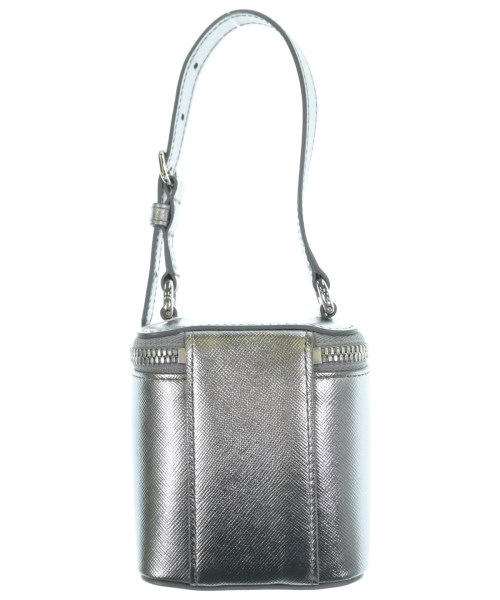 Maison Margiela（メゾンマルジェラ）ハンドバッグ シルバー サイズ:- レディース/2200625240128