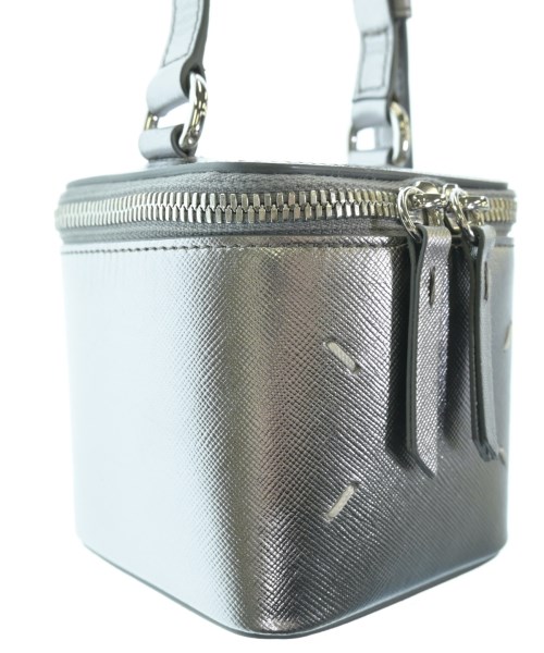 Maison Margiela（メゾンマルジェラ）ハンドバッグ シルバー サイズ:- レディース/2200625240128