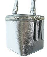 Maison Margiela（メゾンマルジェラ）ハンドバッグ シルバー サイズ:- レディース/2200625240128