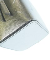 Maison Margiela（メゾンマルジェラ）ハンドバッグ シルバー サイズ:- レディース/2200625240128