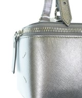 Maison Margiela（メゾンマルジェラ）ハンドバッグ シルバー サイズ:- レディース/2200625240128