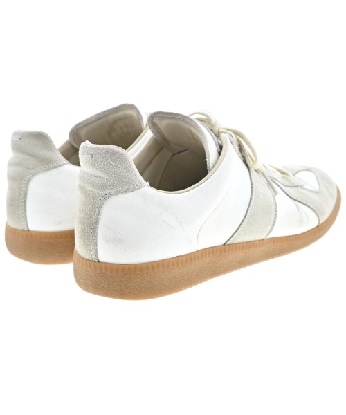 Maison Margiela（メゾンマルジェラ）スニーカー グレー サイズ:EU42(27cm位) メンズ/2200625276103