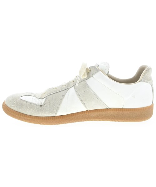 Maison Margiela（メゾンマルジェラ）スニーカー グレー サイズ:EU42(27cm位) メンズ/2200625276103