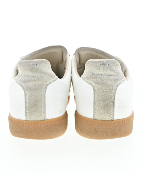 Maison Margiela（メゾンマルジェラ）スニーカー グレー サイズ:EU42(27cm位) メンズ/2200625276103