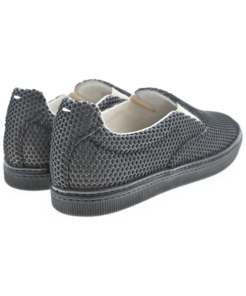 Maison Margiela（メゾンマルジェラ）スニーカー 黒 サイズ:EU41(26cm位) メンズ/2200625280858