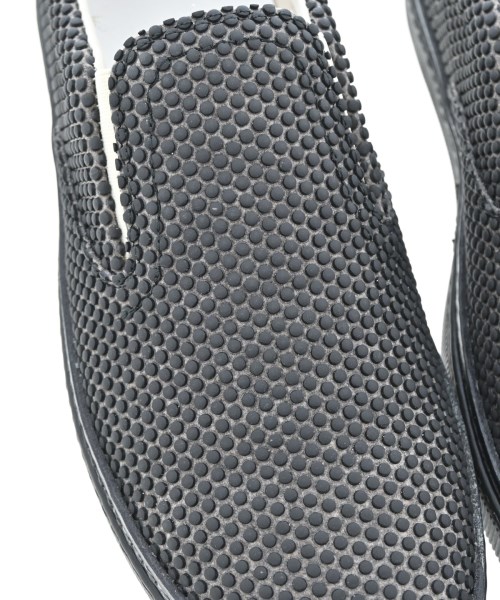 Maison Margiela（メゾンマルジェラ）スニーカー 黒 サイズ:EU41(26cm位) メンズ/2200625280858