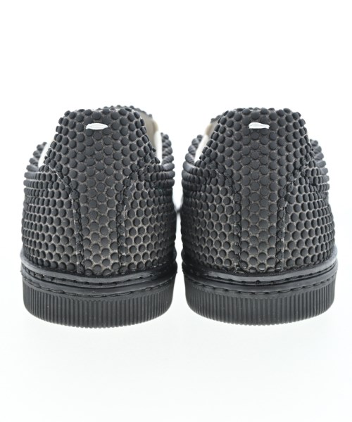 Maison Margiela（メゾンマルジェラ）スニーカー 黒 サイズ:EU41(26cm位) メンズ/2200625280858