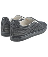 Maison Margiela（メゾンマルジェラ）スニーカー 黒 サイズ:EU41(26cm位) メンズ/2200625280858