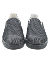 Maison Margiela（メゾンマルジェラ）スニーカー 黒 サイズ:EU41(26cm位) メンズ/2200625280858