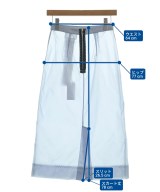 Maison Margiela（メゾンマルジェラ）ひざ丈スカート グレー サイズ:40(M位) レディース/2200625521050