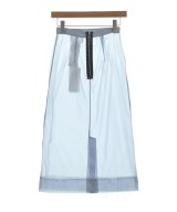 Maison Margiela（メゾンマルジェラ）ひざ丈スカート グレー サイズ:38(S位) レディース/2200625521067
