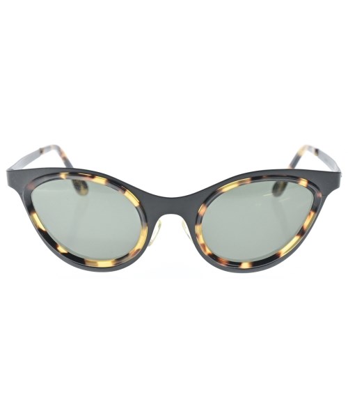 Maison Margiela（メゾンマルジェラ）サングラス 黒 サイズ:- メンズ/2200625545216