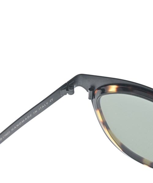 Maison Margiela（メゾンマルジェラ）サングラス 黒 サイズ:- メンズ/2200625545216