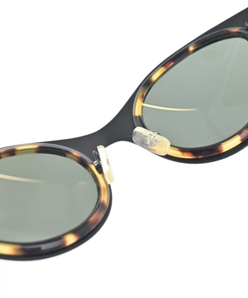 Maison Margiela（メゾンマルジェラ）サングラス 黒 サイズ:- メンズ/2200625545216