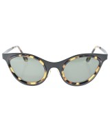 Maison Margiela（メゾンマルジェラ）サングラス 黒 サイズ:- メンズ/2200625545216