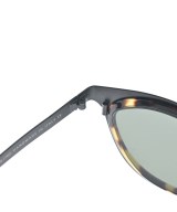 Maison Margiela（メゾンマルジェラ）サングラス 黒 サイズ:- メンズ/2200625545216