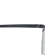 Maison Margiela（メゾンマルジェラ）サングラス 黒 サイズ:- メンズ/2200625545216