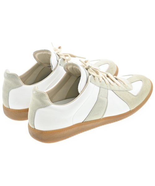 Maison Margiela（メゾンマルジェラ）スニーカー 白 サイズ:EU43(28cm位) メンズ/2200625619016