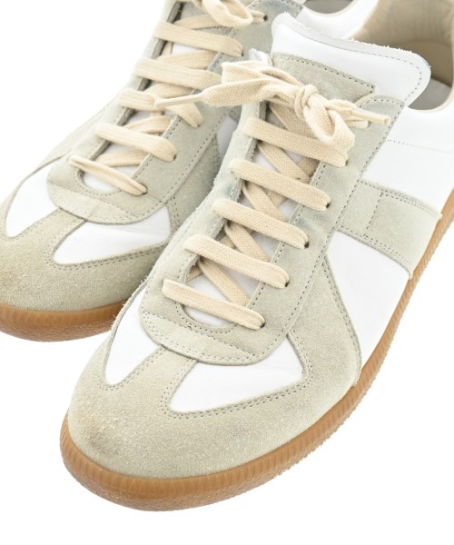 Maison Margiela（メゾンマルジェラ）スニーカー 白 サイズ:EU43(28cm位) メンズ/2200625619016