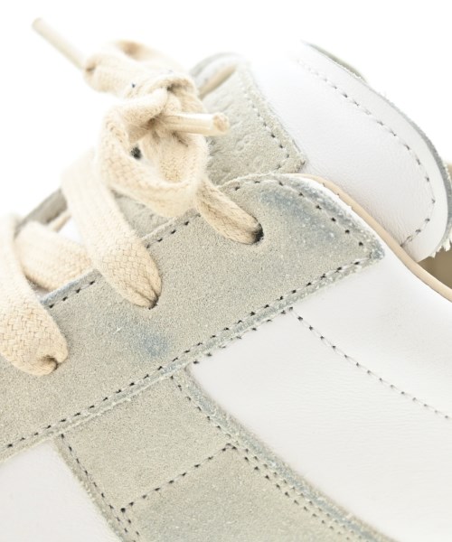 Maison Margiela（メゾンマルジェラ）スニーカー 白 サイズ:EU43(28cm位) メンズ/2200625619016