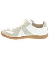 Maison Margiela（メゾンマルジェラ）スニーカー 白 サイズ:EU43(28cm位) メンズ/2200625619016