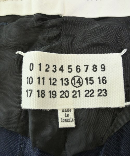 Maison Margiela（メゾンマルジェラ）その他 紺 サイズ:48(L位) メンズ/2200625705160