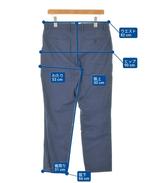 Maison Margiela（メゾンマルジェラ）その他 紺 サイズ:48(L位) メンズ/2200625705160