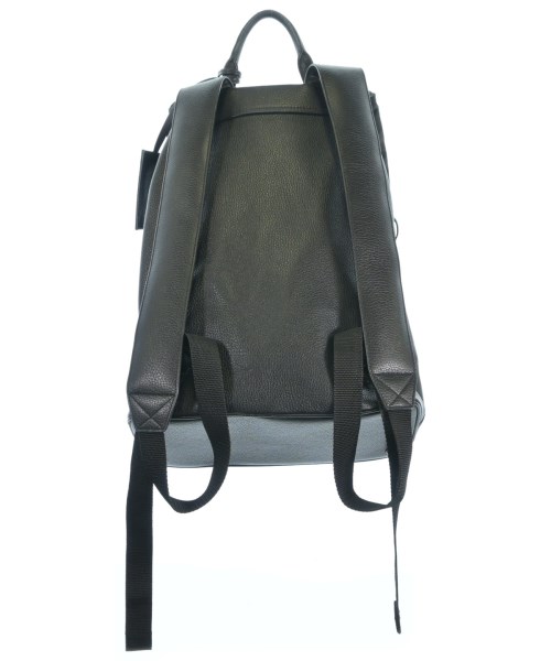 Maison Margiela（メゾンマルジェラ）バックパック・リュック 黒 サイズ:- メンズ/2200625706068