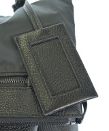 Maison Margiela（メゾンマルジェラ）バックパック・リュック 黒 サイズ:- メンズ/2200625706068