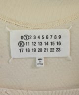 Maison Margiela（メゾンマルジェラ）Tシャツ・カットソー ベージュ サイズ:L メンズ/2200618360239
