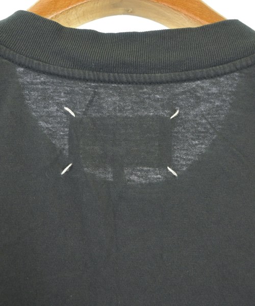 Maison Margiela（メゾンマルジェラ）Tシャツ・カットソー 黒 サイズ:L メンズ/2200618360314