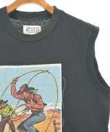 Maison Margiela（メゾンマルジェラ）Tシャツ・カットソー 黒 サイズ:L メンズ/2200618360314