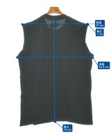 Maison Margiela（メゾンマルジェラ）Tシャツ・カットソー 黒 サイズ:L メンズ/2200618360314