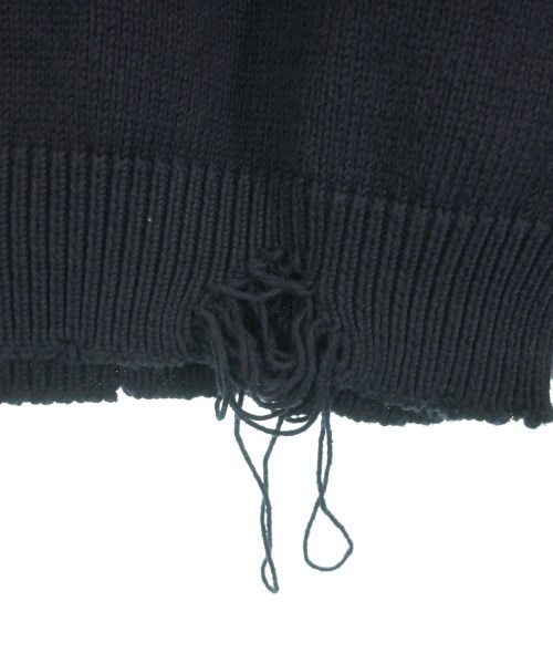 Maison Margiela（メゾンマルジェラ）ニット・セーター 紺 サイズ:L メンズ/2200618360352