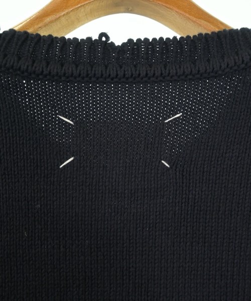 Maison Margiela（メゾンマルジェラ）ニット・セーター 紺 サイズ:L メンズ/2200618360352