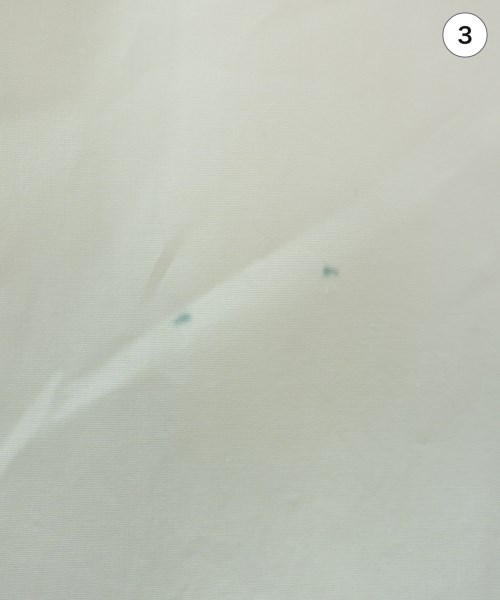 Maison Margiela（メゾンマルジェラ）カジュアルシャツ 白 サイズ:39(M位) メンズ/2200626095048