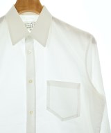 Maison Margiela（メゾンマルジェラ）カジュアルシャツ 白 サイズ:39(M位) メンズ/2200626095048