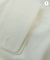 Maison Margiela（メゾンマルジェラ）カジュアルシャツ 白 サイズ:39(M位) メンズ/2200626095048