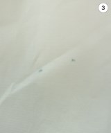 Maison Margiela（メゾンマルジェラ）カジュアルシャツ 白 サイズ:39(M位) メンズ/2200626095048