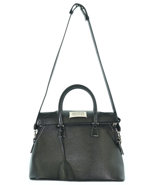 Maison Margiela（メゾンマルジェラ）ショルダーバッグ 黒 サイズ:- レディース/2200626165031