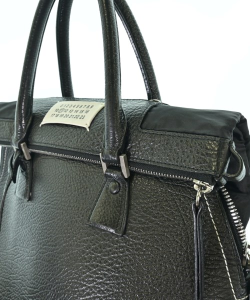 Maison Margiela（メゾンマルジェラ）ショルダーバッグ 黒 サイズ:- レディース/2200626165031