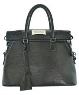 Maison Margiela（メゾンマルジェラ）ショルダーバッグ 黒 サイズ:- レディース/2200626165031