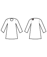 Maison Margiela（メゾンマルジェラ）ワンピース グレー サイズ:S レディース/2200626200015