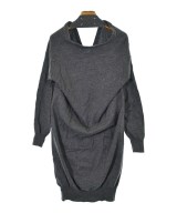Maison Margiela（メゾンマルジェラ）ワンピース グレー サイズ:S レディース/2200626200015