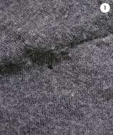 Maison Margiela（メゾンマルジェラ）ワンピース グレー サイズ:S レディース/2200626200015