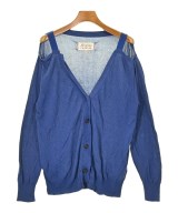 Maison Margiela（メゾンマルジェラ）カーディガン 青 サイズ:S レディース/2200626200022