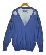 Maison Margiela（メゾンマルジェラ）カーディガン 青 サイズ:S レディース/2200626200022