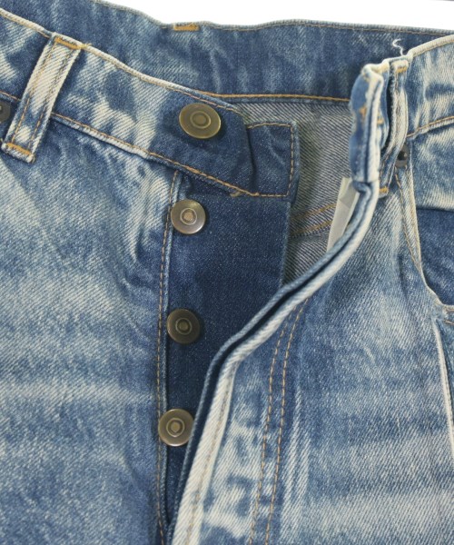 Maison Margiela（メゾンマルジェラ）デニムパンツ 青 サイズ:36(XS位) レディース/2200626283018