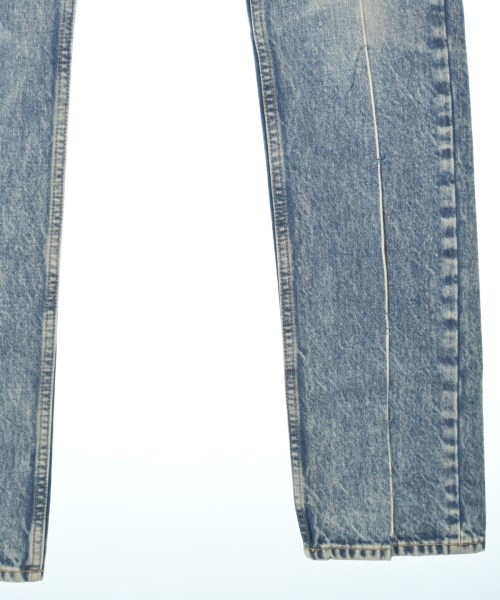 Maison Margiela（メゾンマルジェラ）デニムパンツ 青 サイズ:36(XS位) レディース/2200626283018