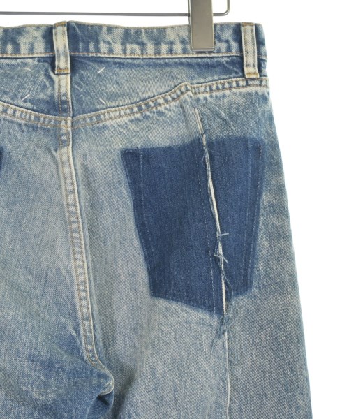 Maison Margiela（メゾンマルジェラ）デニムパンツ 青 サイズ:36(XS位) レディース/2200626283018